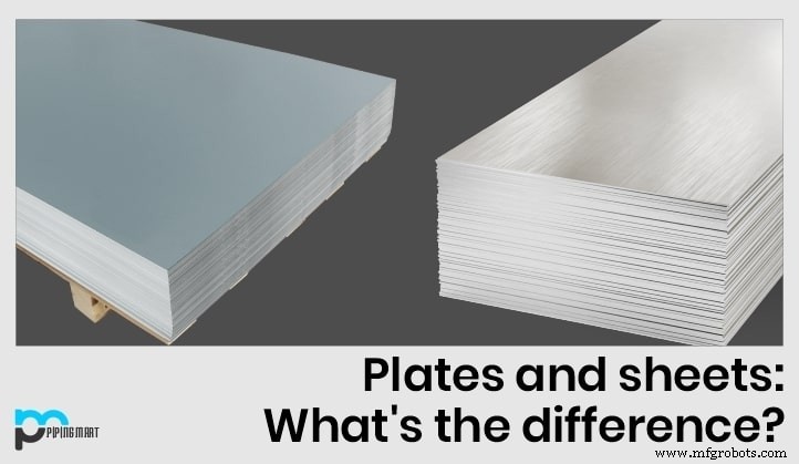Plates vs. Sheets: Understanding the Key Differences in Steel and Aluminum