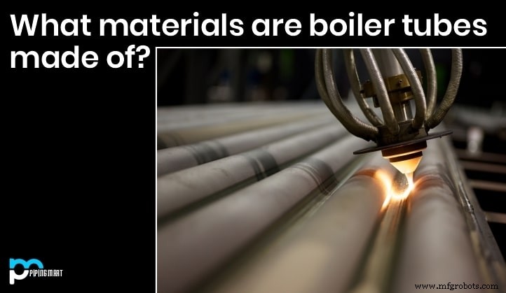 Materials Used in Boiler Tubes: Choosing the Right Steel, Stainless, Copper and More