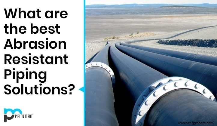 Advanced Abrasion‑Resistant Piping for Coal‑Fired Power Plants