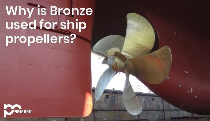 Why Bronze Is the Preferred Material for Ship Propellers
