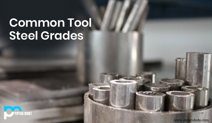 Understanding Tool Steel Grades: Types, Properties, and Applications