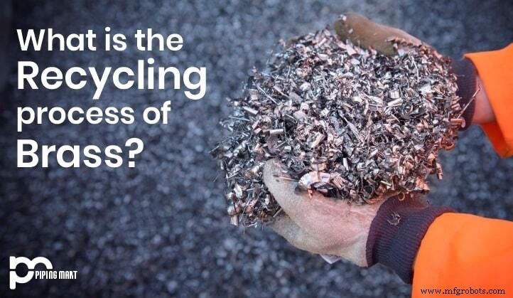 The Complete Brass Recycling Process: From Scrap to New Products