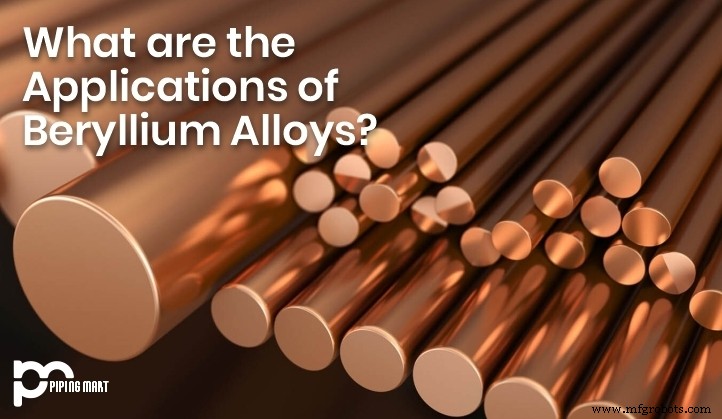 Key Applications of Beryllium Alloys in Modern Technology