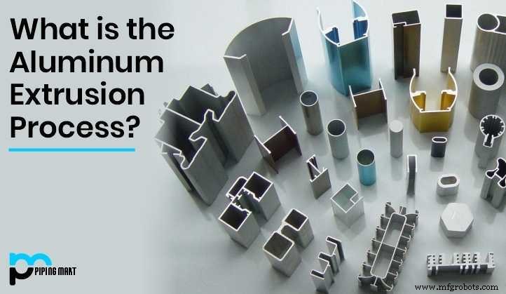 The Aluminum Extrusion Process: From Billet to Finished Profile