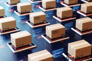 Internet of Packaging: Driving a Revolution in the Global Packaging Industry