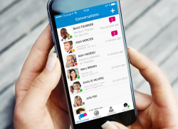 Breaking Enterprise Borders: Harnessing Connected Platforms for Seamless Collaboration
