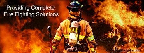Revolutionizing Firefighting: How IoT Enhances Safety, Response, and Rescue