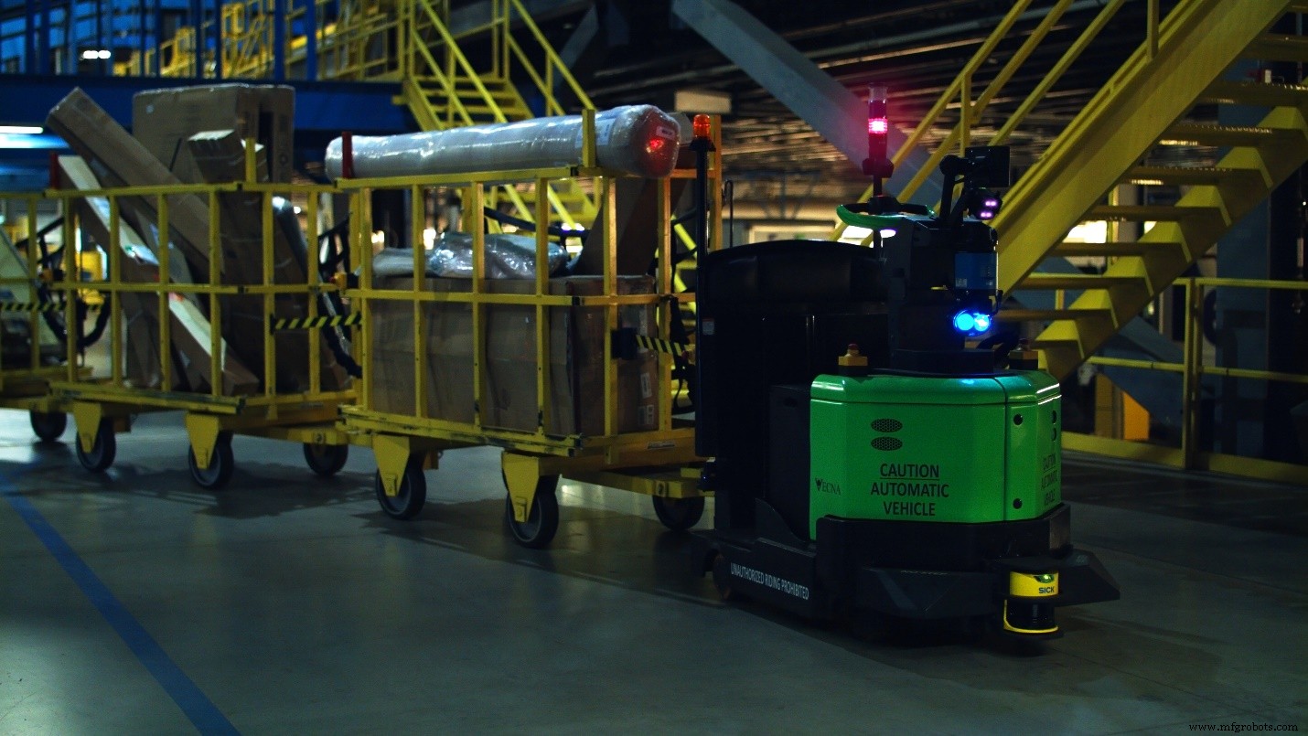 Real‑Time IIoT Data Drives Safety, Efficiency, and ROI in Warehouses and Manufacturing