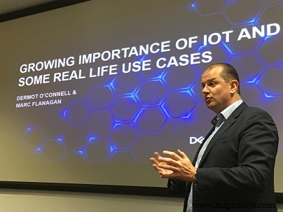 Could IoT Innovation Halt the 2050 Global Food Crisis?