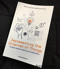 Review: Implementing the Internet of Things – A Practical Business Guide