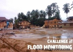 Combating Urban Floods with IoT Network Solutions