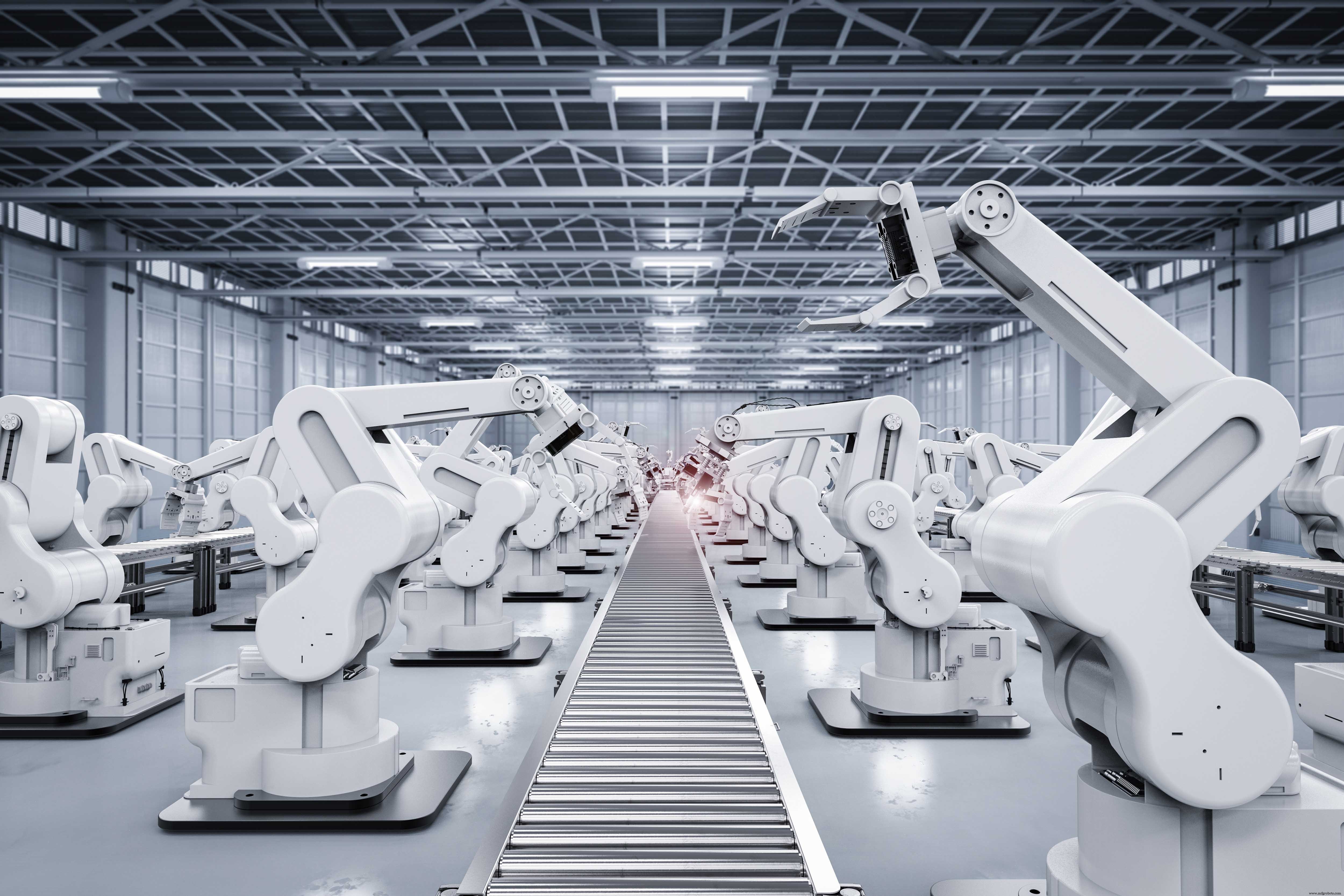How Automation is Reshaping Global Manufacturing Leadership
