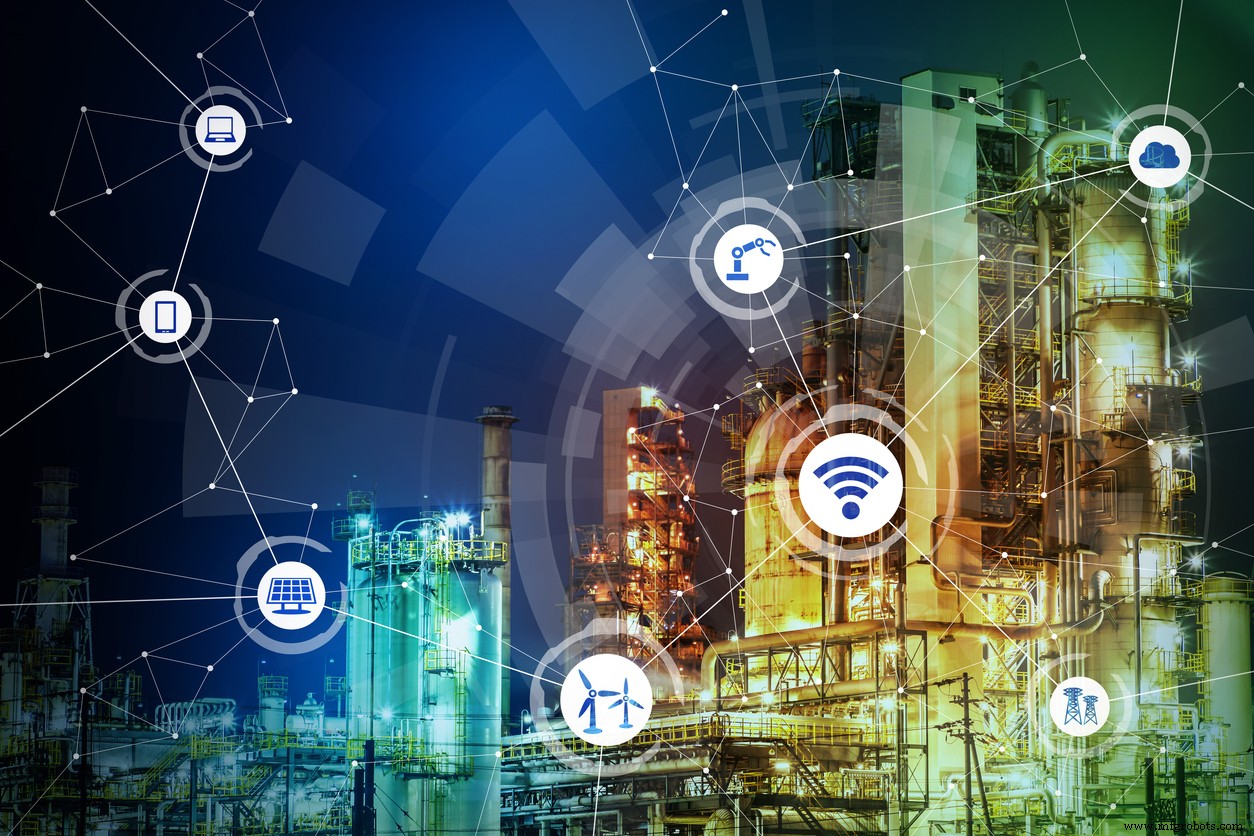 Smart Manufacturing and IoT: Driving the Next Industrial Revolution