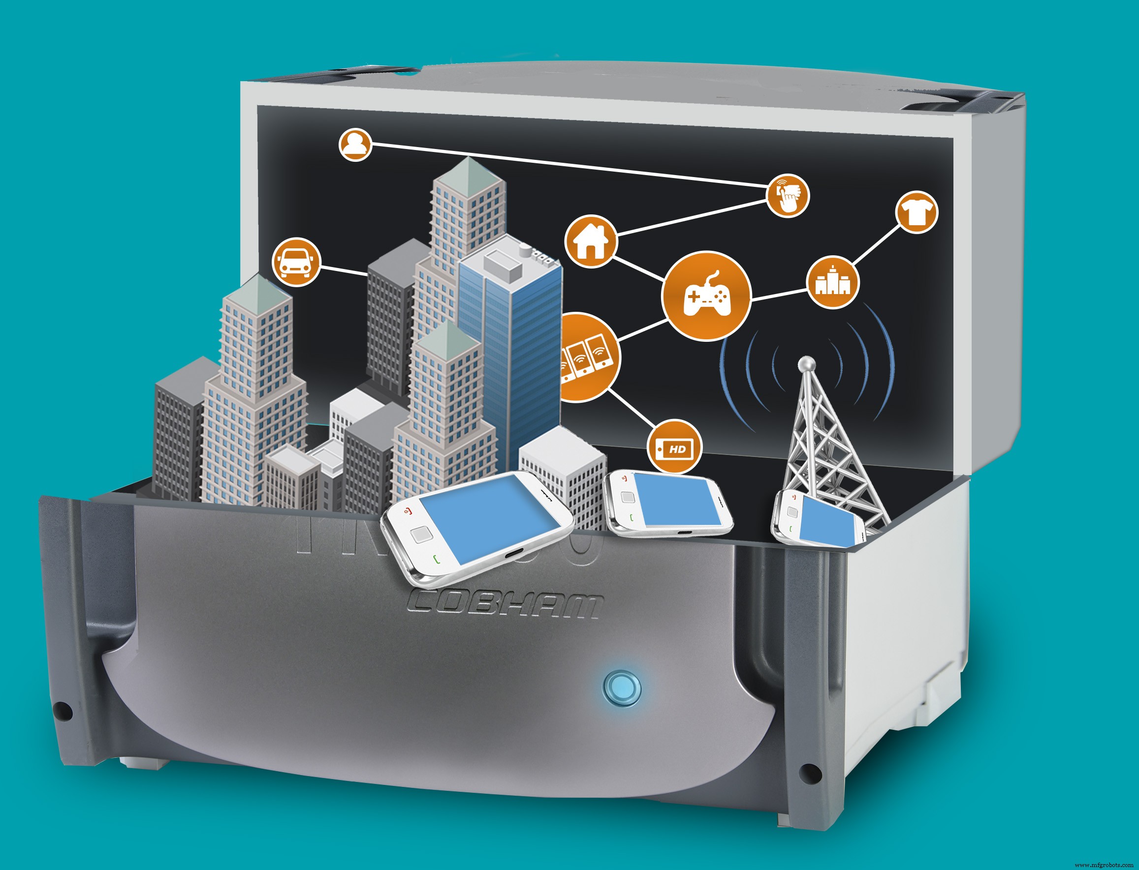 How Narrowband Technologies Power the IoT Revolution