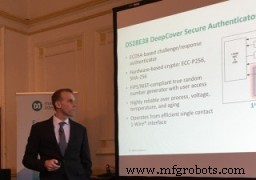 Maxim Integrated Launches DS28E38 Secure Authenticator Using ChipDNA PUF for Unmatched IoT Protection