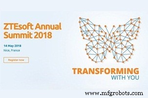 ZTEsoft 6th Annual Summit in Nice: Driving Transformation in Telecom and IoT