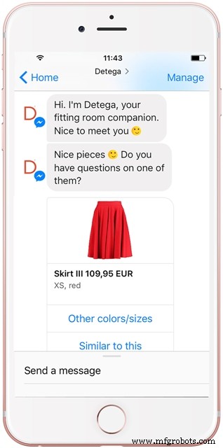 Artificial Intelligence in Retail: Proven Benefits, Not a Fad