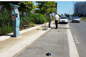 Smart Parking in Montpellier: IoT‑Powered Solutions to Ease Urban Traffic
