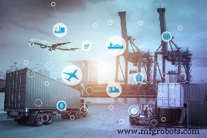 How IoT Is Revolutionizing Supply Chains – Part 1: Key Applications