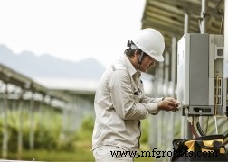 IoT Revolutionizing Field Service: Predictive Maintenance & Higher ROI