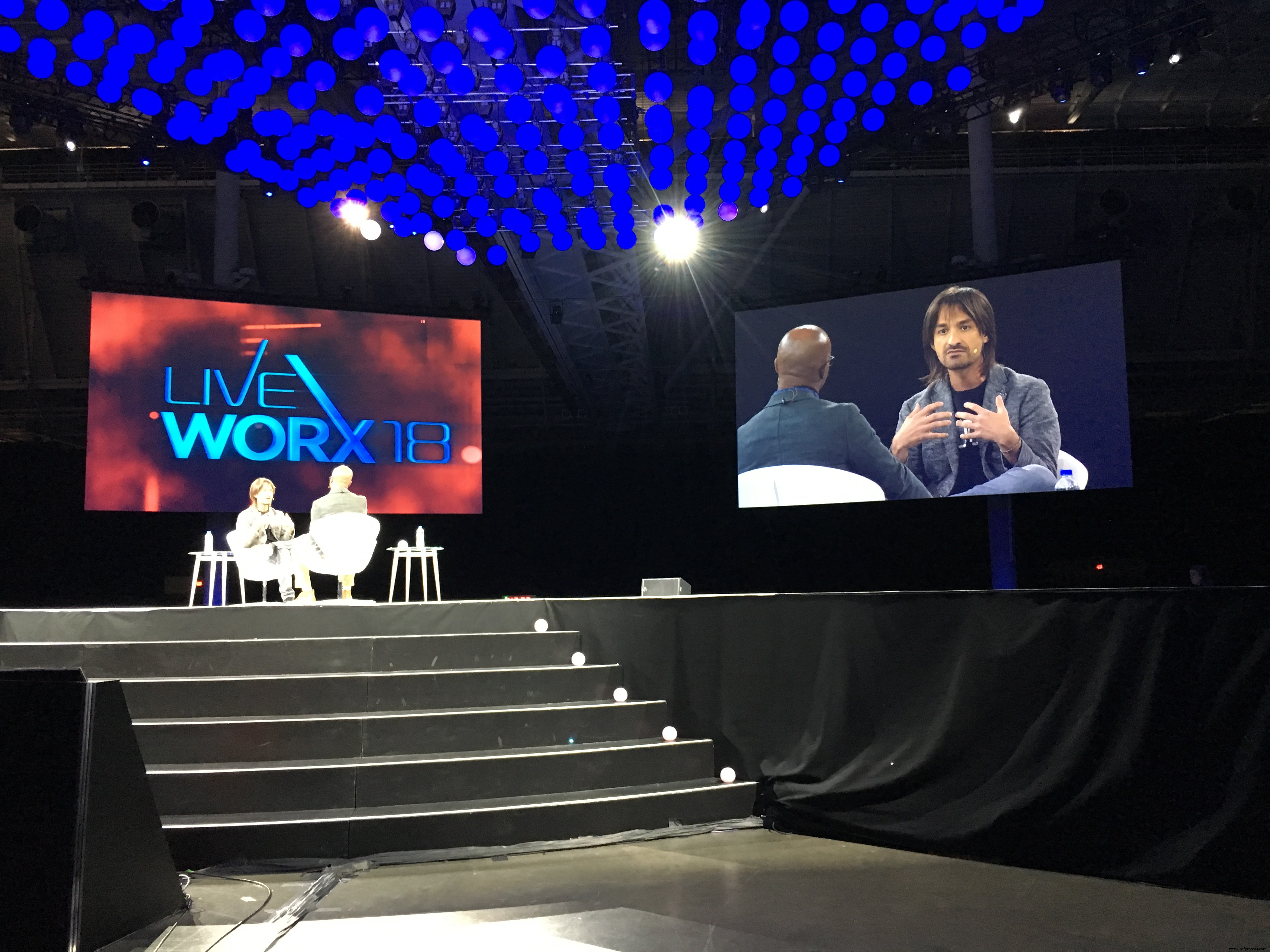 Mixed Reality: Microsoft s Visionary Leader Shares How It Could Transform Industry at LiveWorx 2018