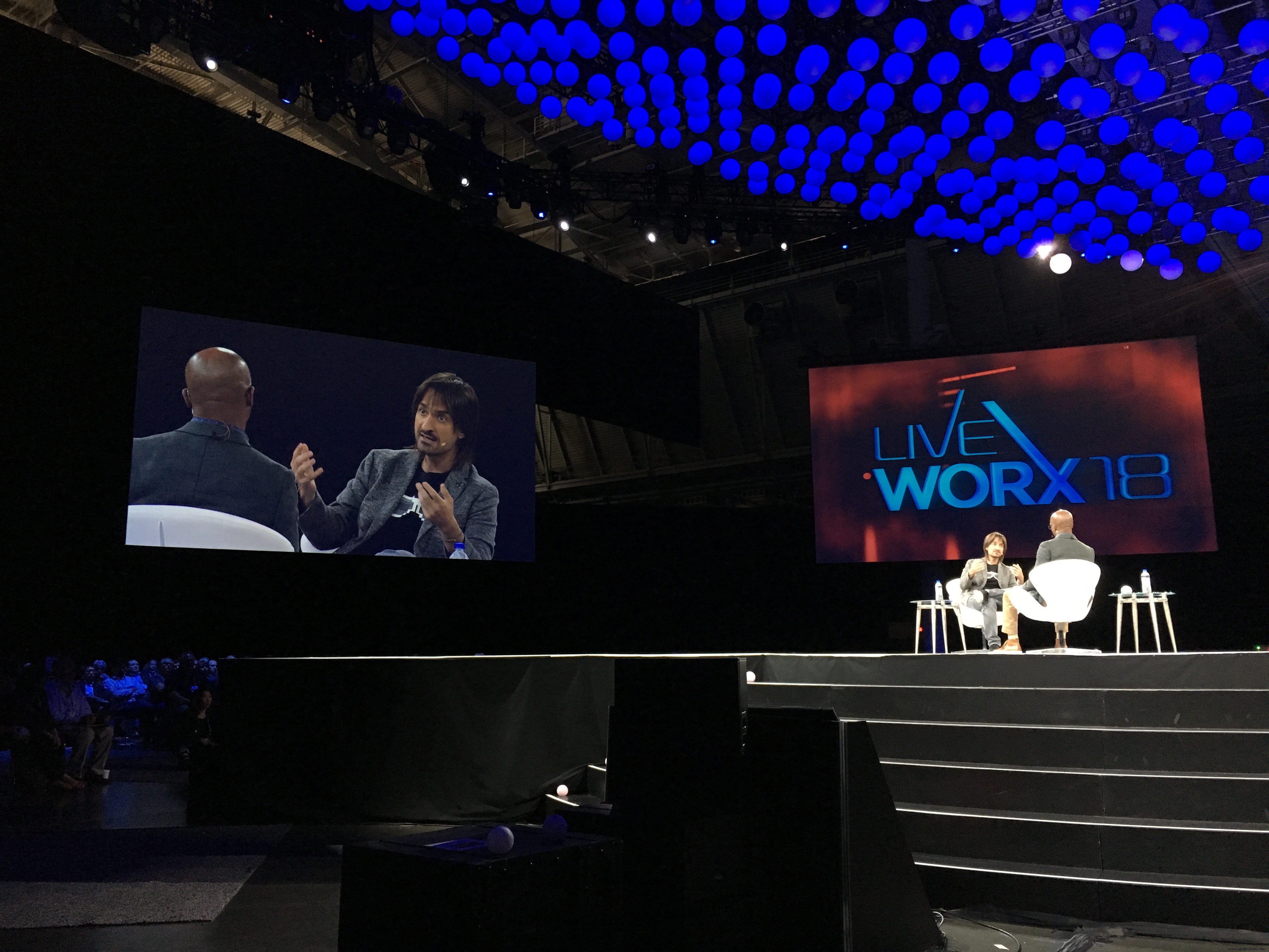 Mixed Reality: Microsoft s Visionary Leader Shares How It Could Transform Industry at LiveWorx 2018