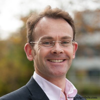 How IIoT Drives MRO Excellence in Industry 4.0: Part 1