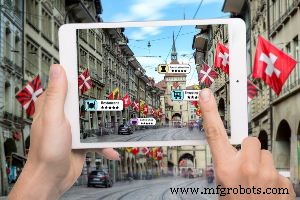 Augmented Reality: The Future of HR and Workplace Innovation