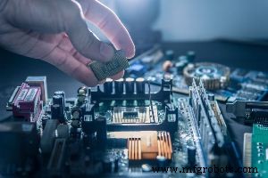 Can the Rapid Growth of IoT Overwhelm Chipset Production?