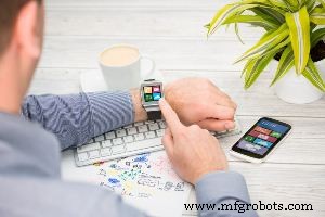 Wearables Reshape the Workplace: Practical Applications & Business Value