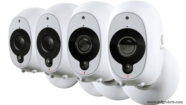 Samsung SmartThings Hub & Swann Camera Security Breaches: What Enterprises Need to Know About IoT Risks