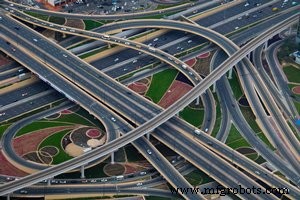 Network Infrastructure: The Cornerstone of Autonomous Vehicle Success