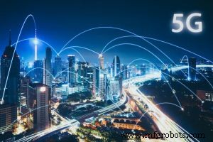 Leveraging 5G and IoT to Propel UK Manufacturing into a Smart Future