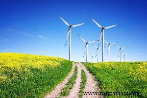 IoT Innovations Power the Future of Wind Energy