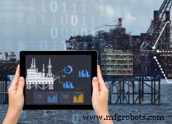 Offshore Rig Monitoring: Harnessing IoT for Safer, More Efficient Operations