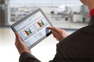 Scalable Production with IoT: Smart Strategies for Upgrading Manufacturing Efficiency