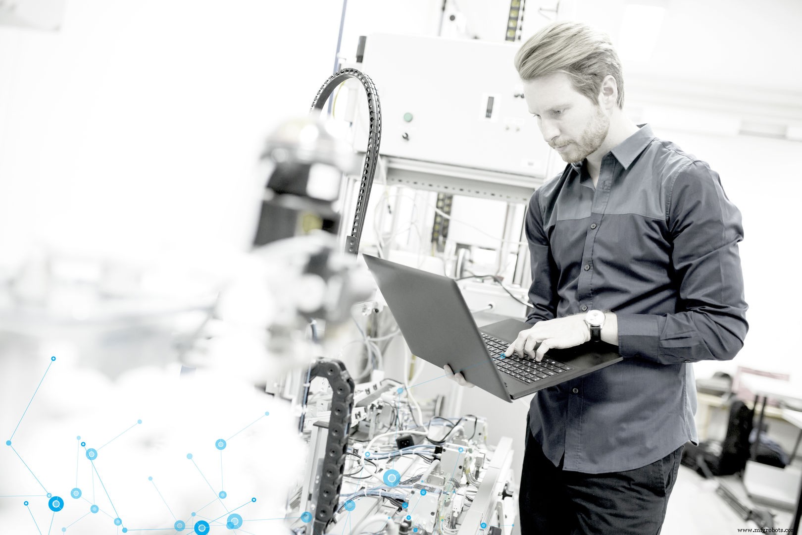 How to Ride the Wave of Digital Disruption – Insights from a Manufacturing Leader