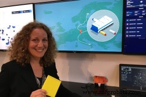 Sony, Advantech, and Hitachi Showcase IoT Breakthroughs in Cold‑Chain Logistics, Transport Security, and Trains‑as‑a‑Service