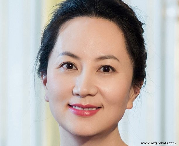 Huawei CFO Arrested in Canada on U.S. Request; O2 UK Blames Ericsson for Network Outage