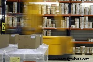 How IoT‑Enabled Warehouses Transform Supply Chain Management – Part 2