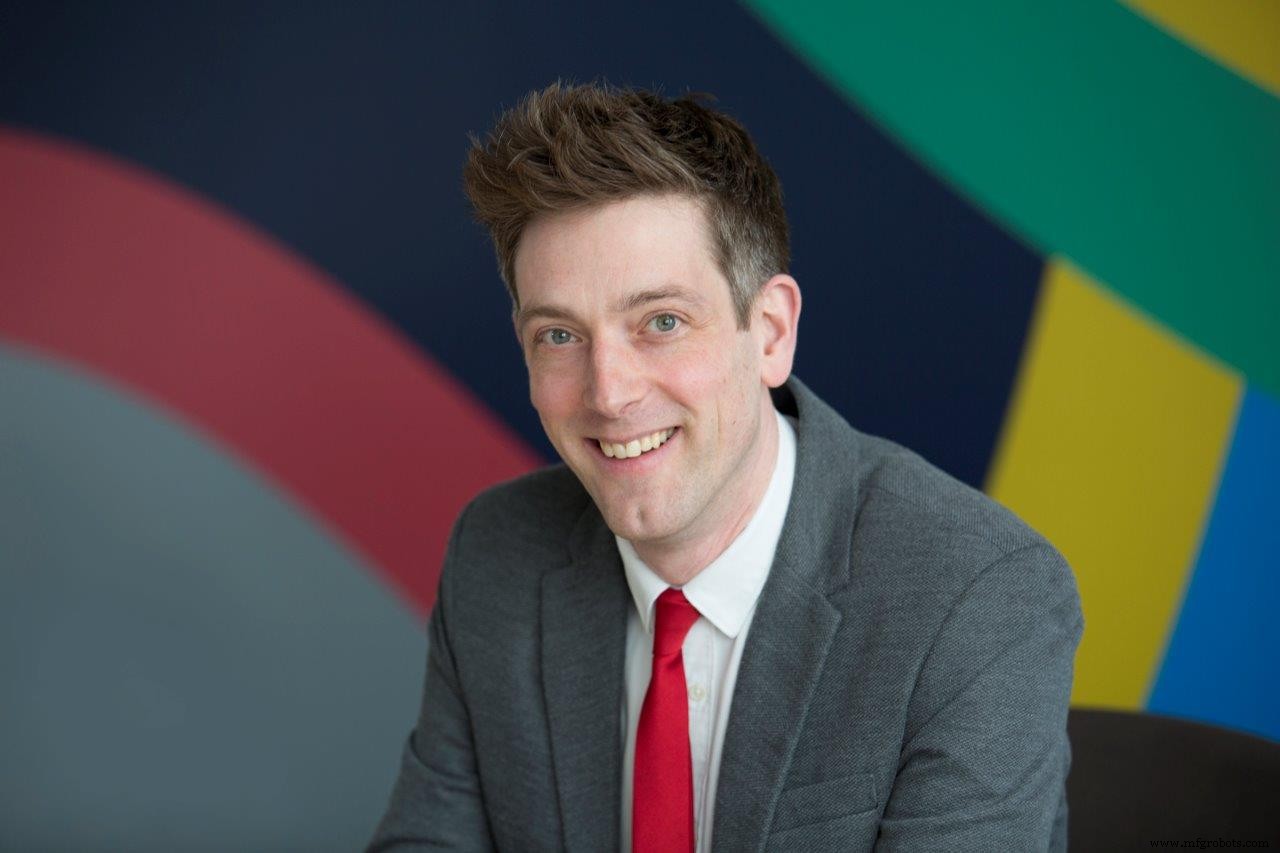 Revolutionizing IoT: How Innovative Spectrum Use Will Power the UK’s 5G Future