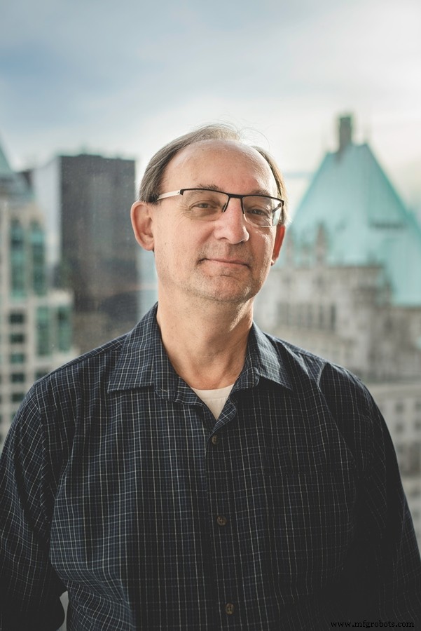 Young Innovator Secures $1.5M to Launch Sustainable IoT Mesh Network