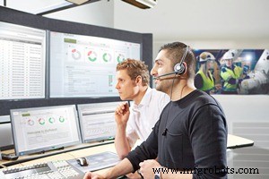 Digitalisation in Food & Beverage: Enhancing Safety, Traceability, and Efficiency