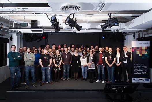 Data Pitch Accelerator Launches Start‑ups Innovating Parking, Wearable Cardiac Monitoring, and More