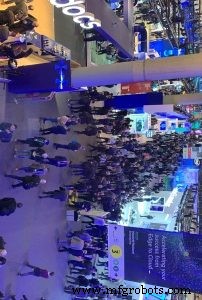 Can IoT Revive the High Street? Focus on the Basics