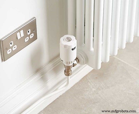 How AI Simplifies Everyday Living: From Smart Heating to Seamless Control