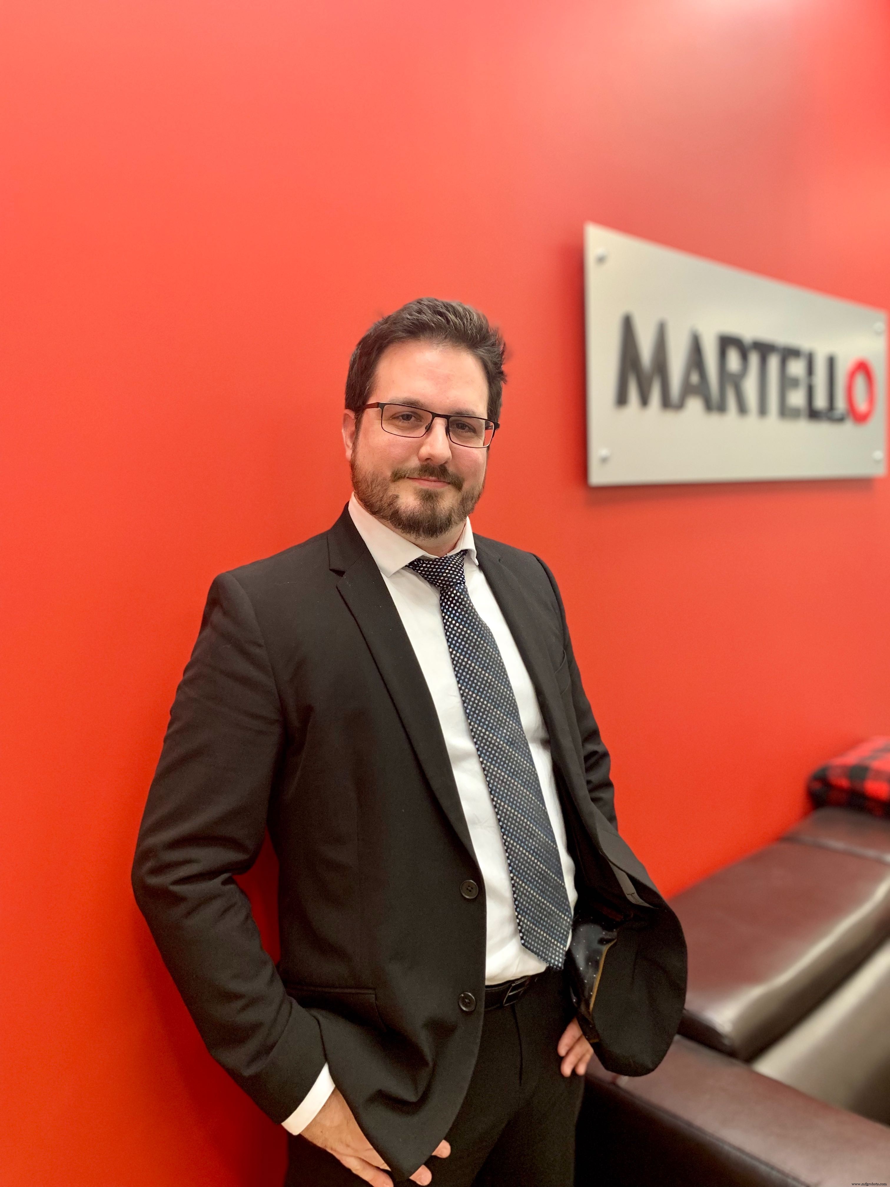 IoT Advantage: Turn Your Network into a Business Growth Engine