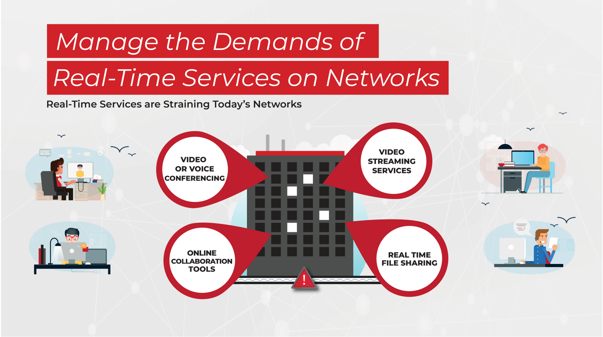 IoT Advantage: Turn Your Network into a Business Growth Engine