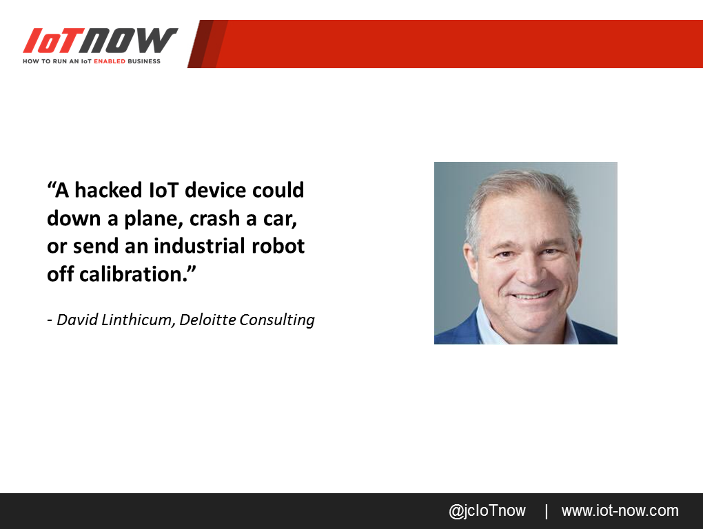 IoT: Why Projects Fail and How to Prevent It