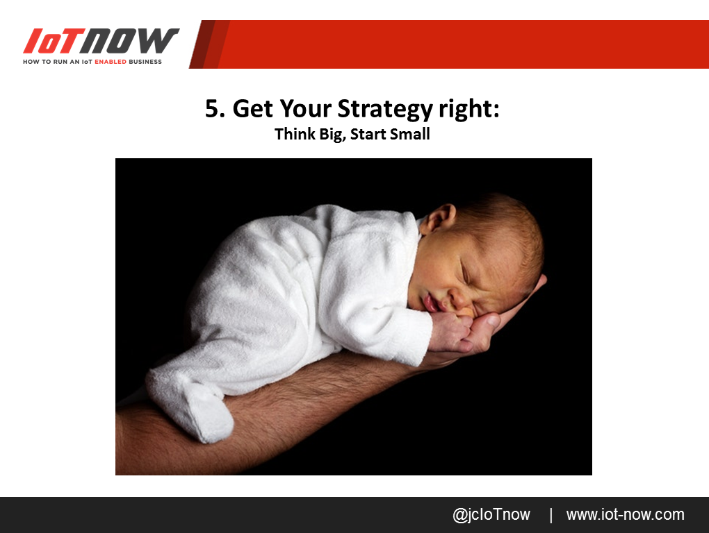 IoT: Why Projects Fail and How to Prevent It